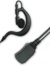 Ear Hook Lapel Microphone