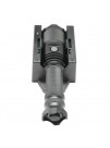 700 Lumen Rechargeable Combat Flashlight Kit