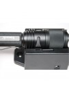 700 Lumen Rechargeable Combat Flashlight Kit